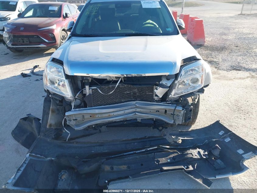 2015 GMC Terrain Slt-1 VIN: 2GKALSEK6F6378250 Lot: 43960271