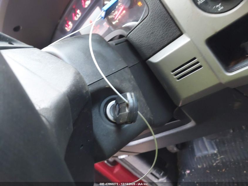 2012 Ford F-150 Fx4 VIN: 1FTFX1EF5CFA37541 Lot: 43960273