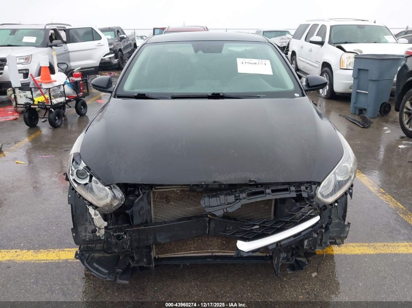 2020 Kia Forte Lxs VIN: 3KPF24AD9LE155851 Lot: 43960274