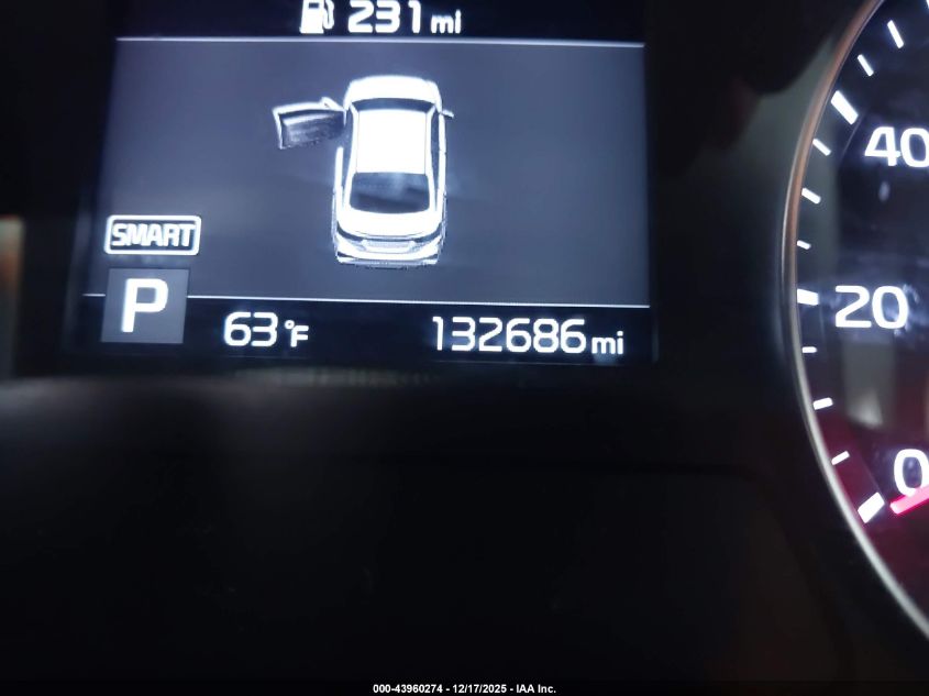 2020 Kia Forte Lxs VIN: 3KPF24AD9LE155851 Lot: 43960274