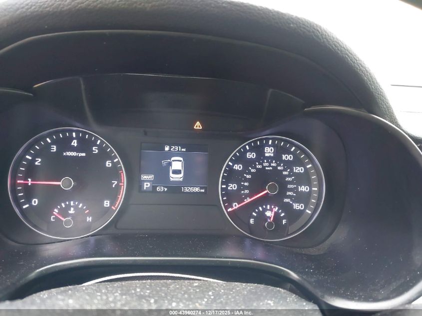 2020 Kia Forte Lxs VIN: 3KPF24AD9LE155851 Lot: 43960274