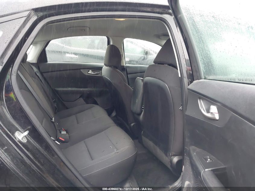 2020 Kia Forte Lxs VIN: 3KPF24AD9LE155851 Lot: 43960274