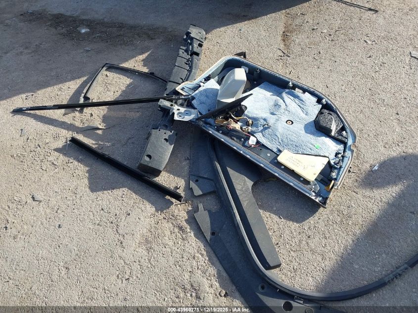 2011 Cadillac Cts Luxury VIN: 1G6DE5EY0B0125200 Lot: 43960275