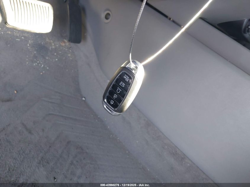 2023 Hyundai Elantra Hybrid Blue VIN: KMHLM4AJ5PU051301 Lot: 43960276