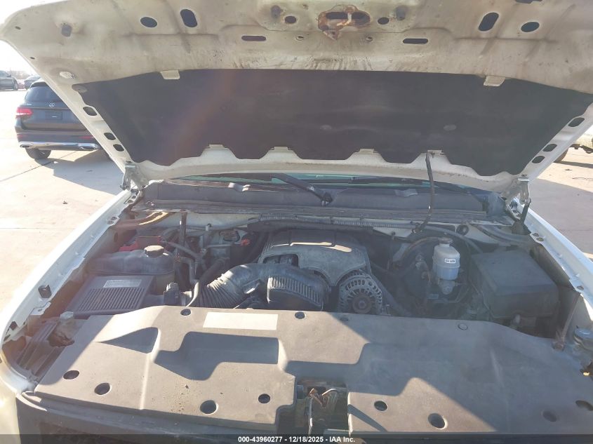 2010 Chevrolet Silverado 1500 Work Truck VIN: 1GCPCPEA7AZ209538 Lot: 43960277