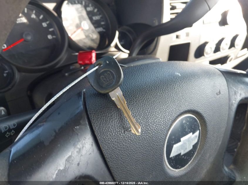 2010 Chevrolet Silverado 1500 Work Truck VIN: 1GCPCPEA7AZ209538 Lot: 43960277