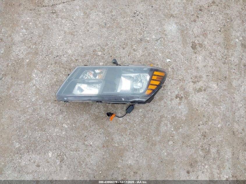 2015 Dodge Journey Crossroad VIN: 3C4PDCGG9FT565513 Lot: 43960279