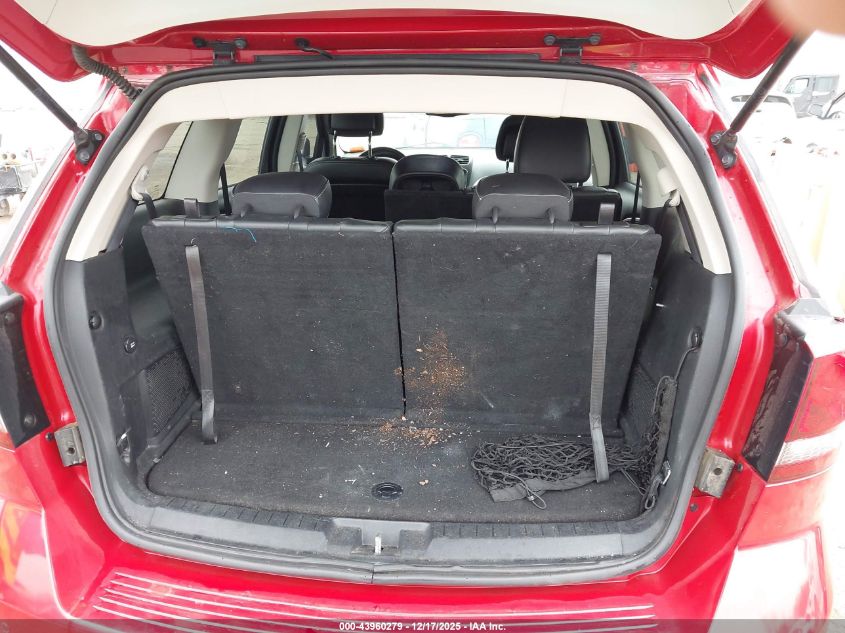 2015 Dodge Journey Crossroad VIN: 3C4PDCGG9FT565513 Lot: 43960279