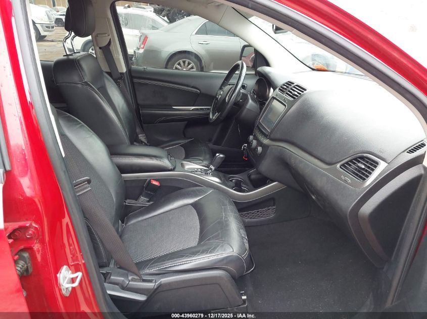 2015 Dodge Journey Crossroad