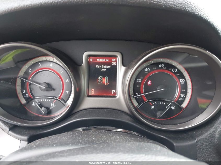 2015 Dodge Journey Crossroad VIN: 3C4PDCGG9FT565513 Lot: 43960279