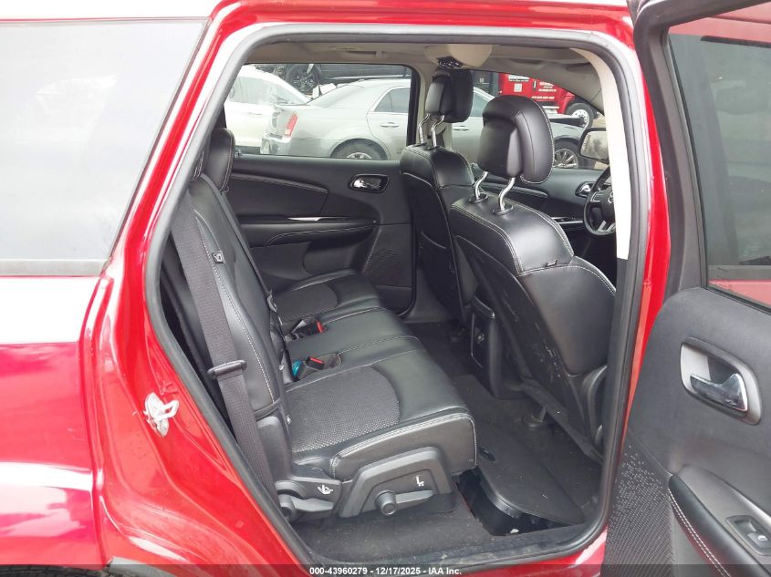 2015 Dodge Journey Crossroad VIN: 3C4PDCGG9FT565513 Lot: 43960279