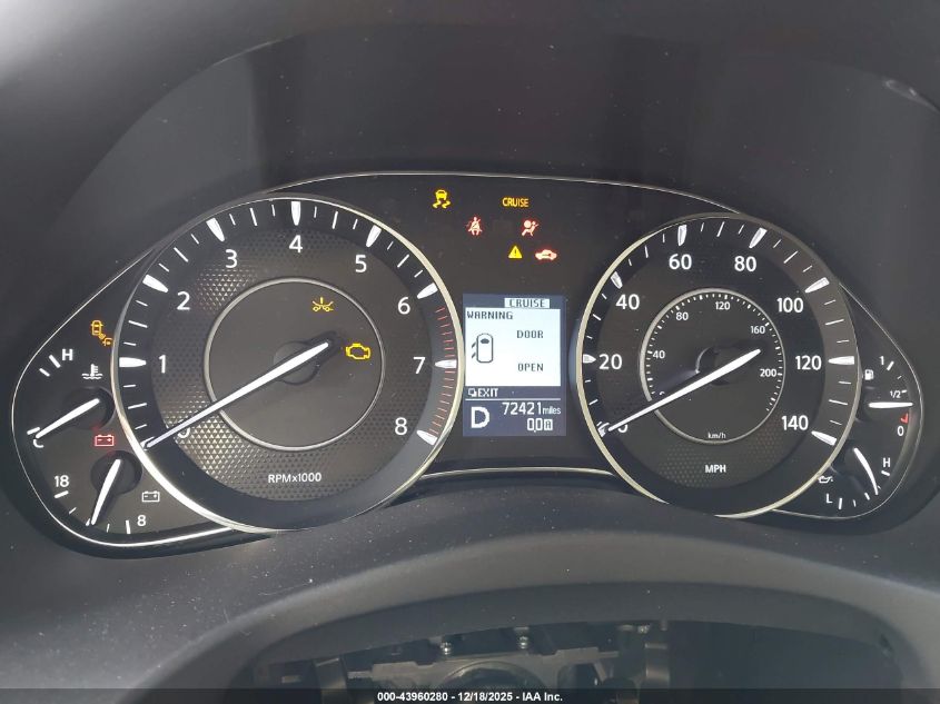 2020 Nissan Armada Sl 2Wd VIN: JN8AY2ND2L9111321 Lot: 43960280