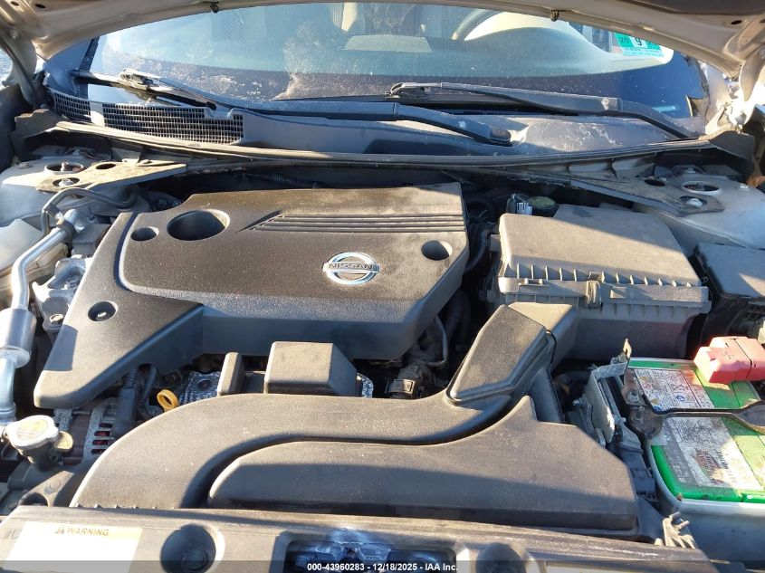 2015 Nissan Altima 2.5 Sv VIN: 1N4AL3AP4FC116727 Lot: 43960283