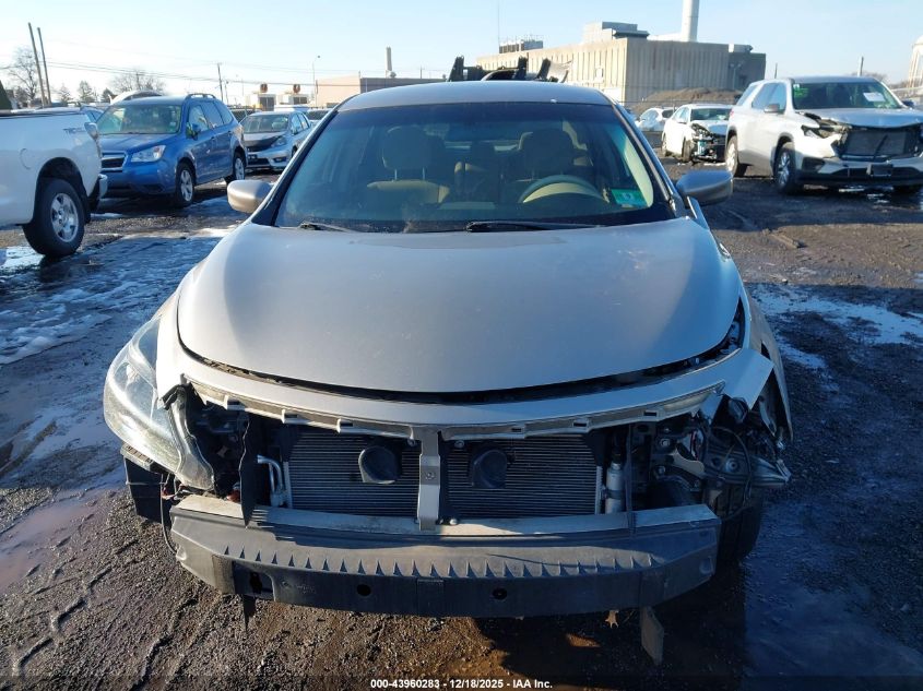 2015 Nissan Altima 2.5 Sv VIN: 1N4AL3AP4FC116727 Lot: 43960283