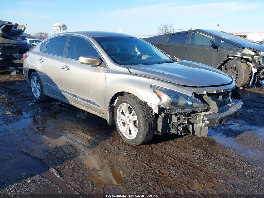 2015 Nissan Altima 2.5 Sv
