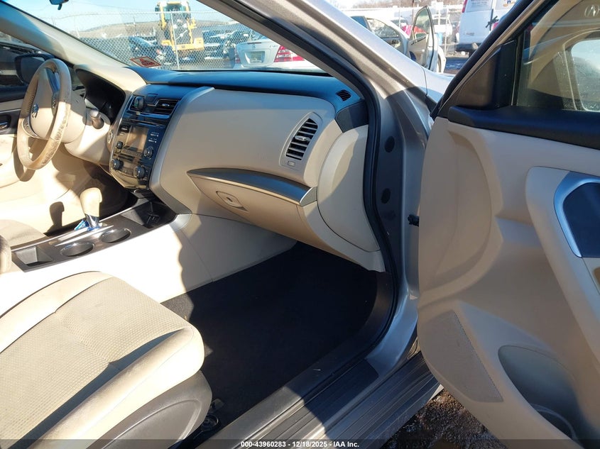 2015 Nissan Altima 2.5 Sv