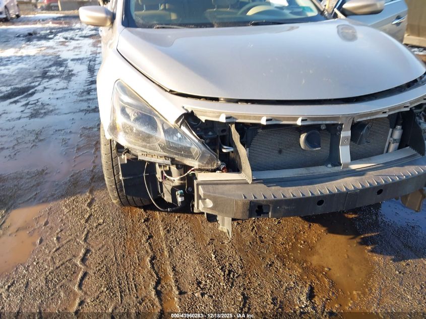 2015 Nissan Altima 2.5 Sv VIN: 1N4AL3AP4FC116727 Lot: 43960283