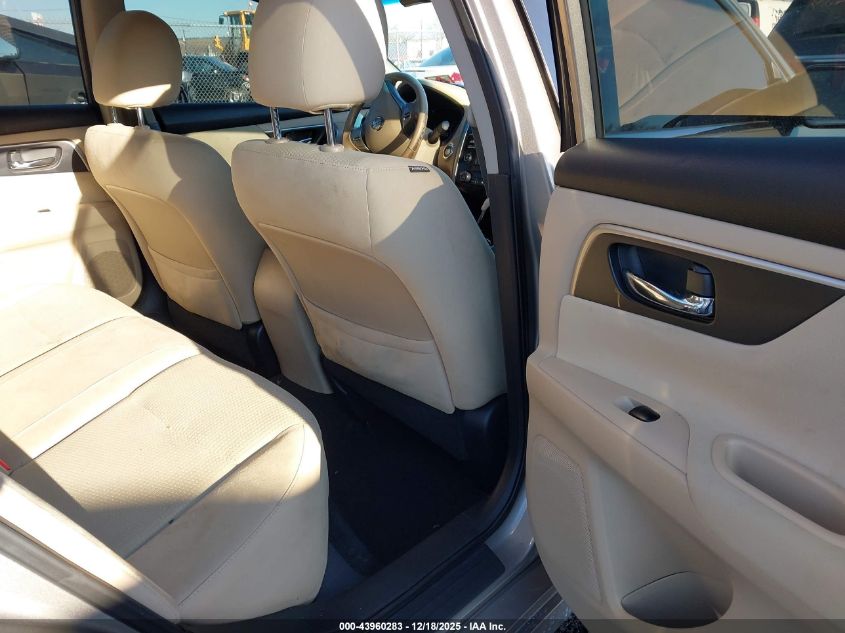 2015 Nissan Altima 2.5 Sv VIN: 1N4AL3AP4FC116727 Lot: 43960283