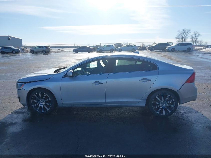 2018 Volvo S60 Inscription T5 Platinum VIN: LYV402TM0JB190205 Lot: 43960284