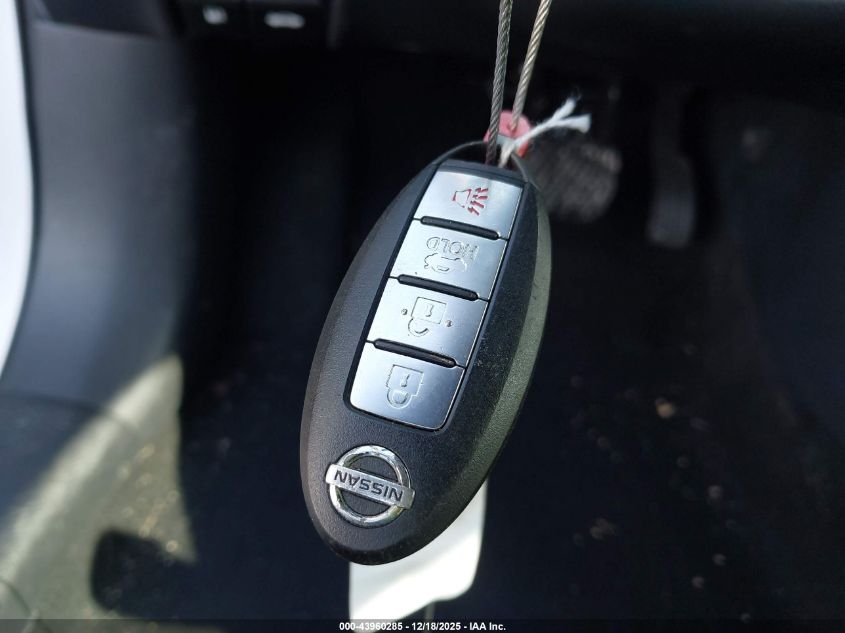 2016 Nissan Sentra Sv VIN: 3N1AB7AP6GL681834 Lot: 43960285