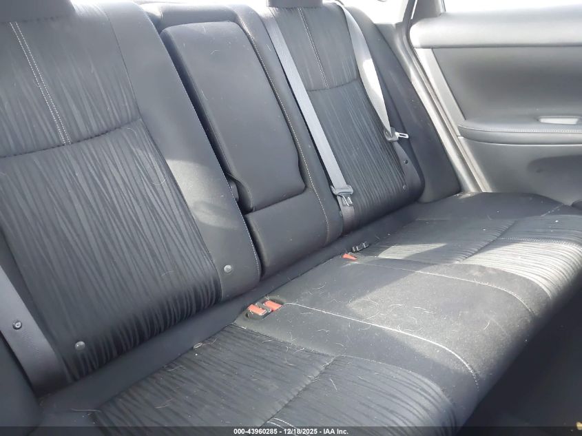 2016 Nissan Sentra Sv VIN: 3N1AB7AP6GL681834 Lot: 43960285