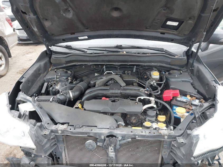 2016 Subaru Forester 2.5I Touring VIN: JF2SJAXC6GH552398 Lot: 43960286