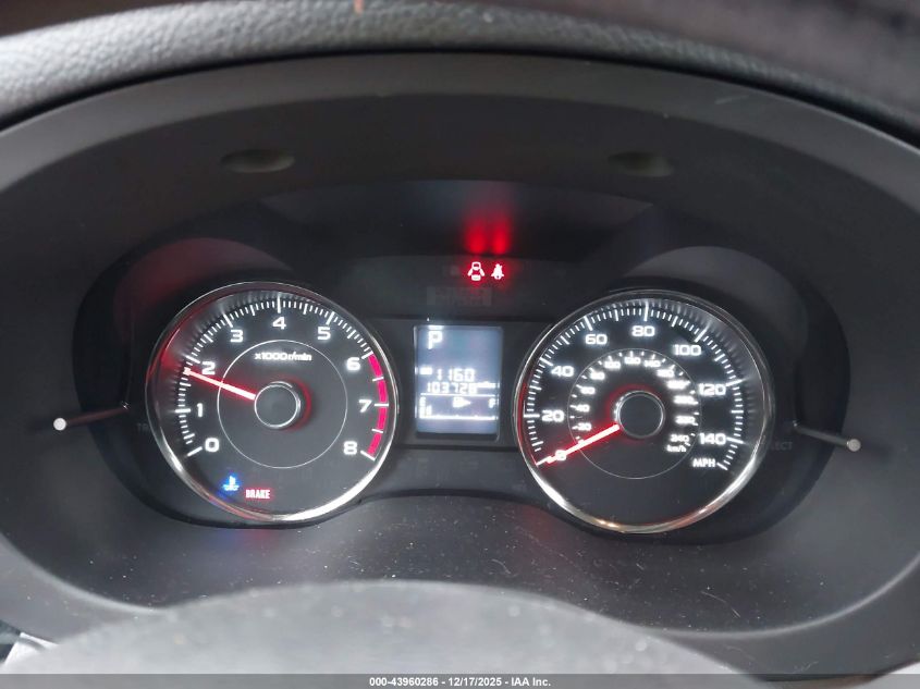 2016 Subaru Forester 2.5I Touring VIN: JF2SJAXC6GH552398 Lot: 43960286