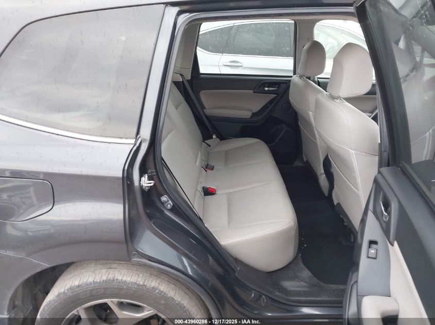 2016 Subaru Forester 2.5I Touring VIN: JF2SJAXC6GH552398 Lot: 43960286