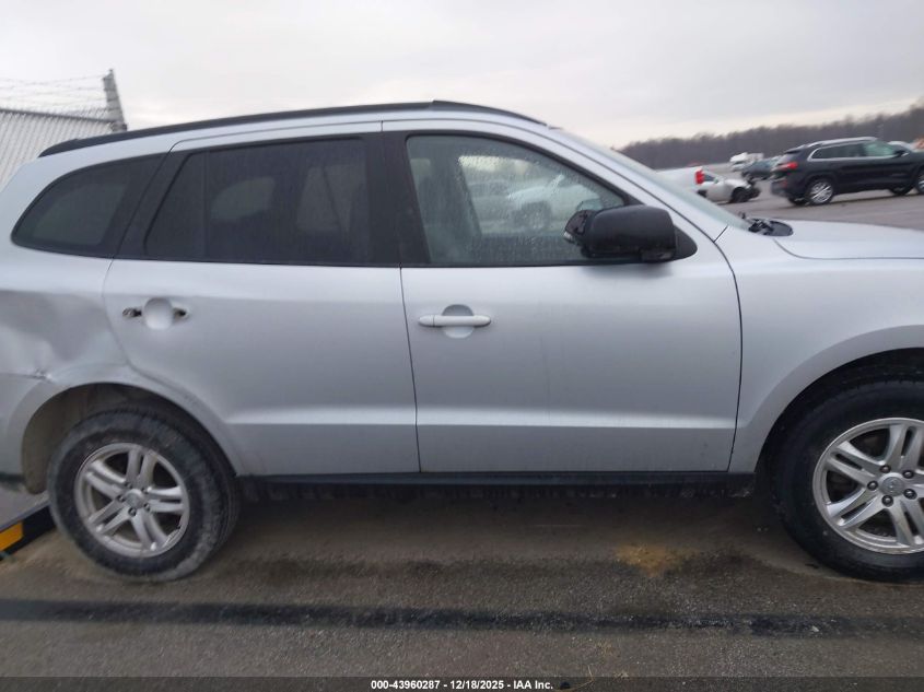 2010 Hyundai Santa Fe Gls VIN: 5NMSG3AB5AH347301 Lot: 43960287