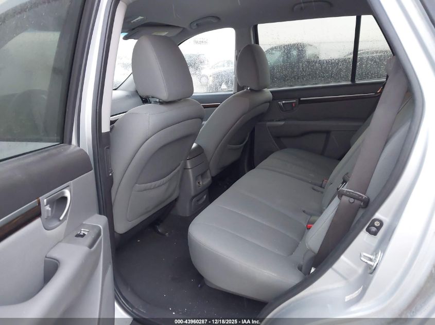 2010 Hyundai Santa Fe Gls VIN: 5NMSG3AB5AH347301 Lot: 43960287