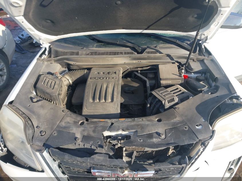 2015 GMC Terrain VIN: 22KALSE05F6233832 Lot: 43960289