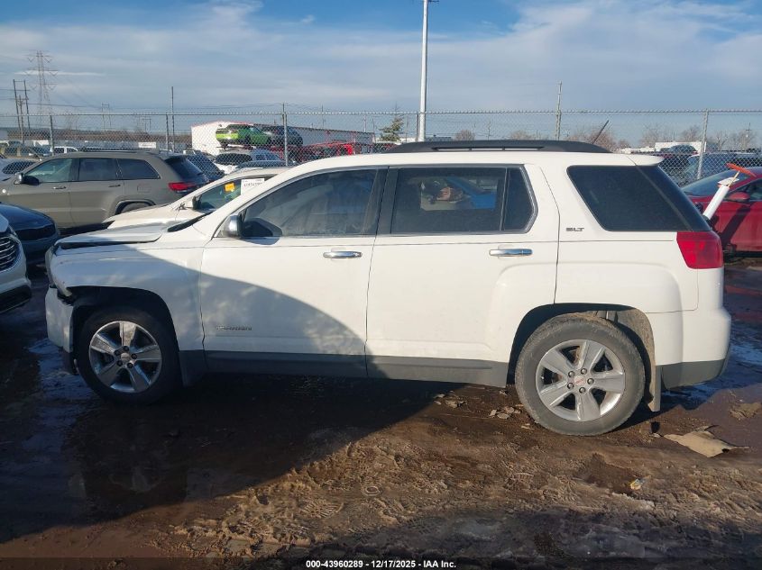 2015 GMC Terrain VIN: 22KALSE05F6233832 Lot: 43960289