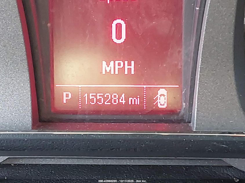 2015 GMC Terrain VIN: 22KALSE05F6233832 Lot: 43960289