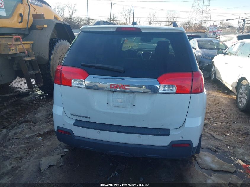 2015 GMC Terrain VIN: 22KALSE05F6233832 Lot: 43960289