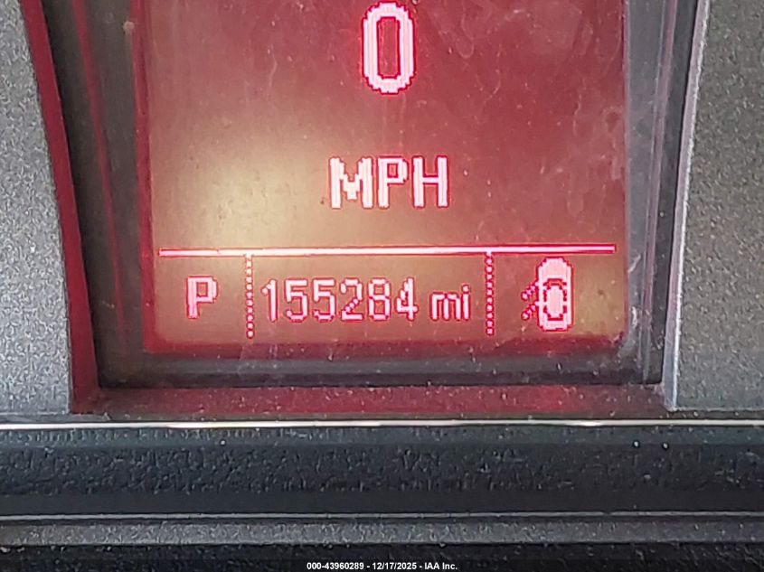 2015 GMC Terrain VIN: 22KALSE05F6233832 Lot: 43960289