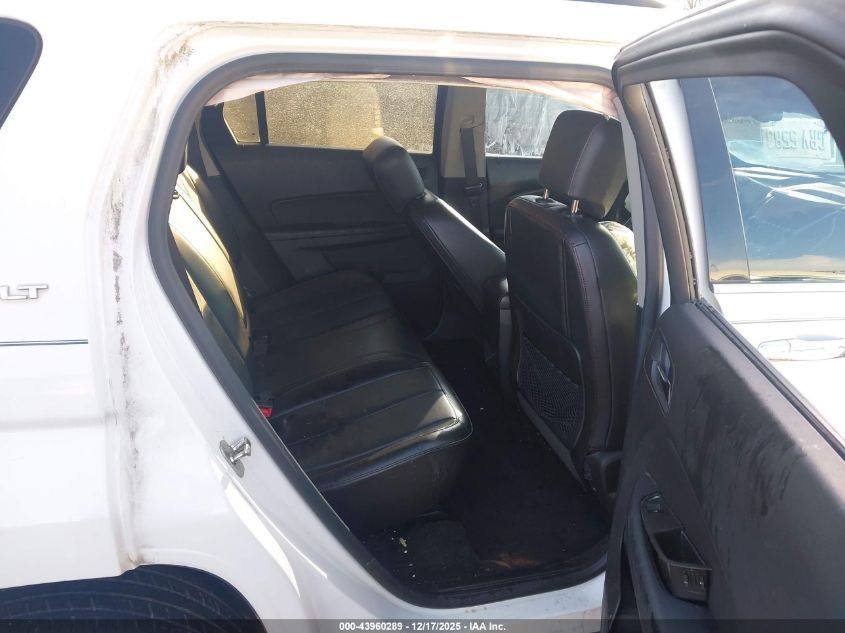 2015 GMC Terrain VIN: 22KALSE05F6233832 Lot: 43960289