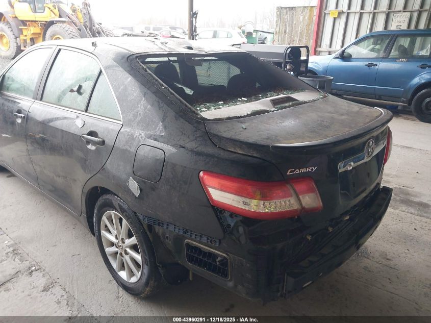 2011 Toyota Camry Xle VIN: 4T1BF3EK1BU174749 Lot: 43960291