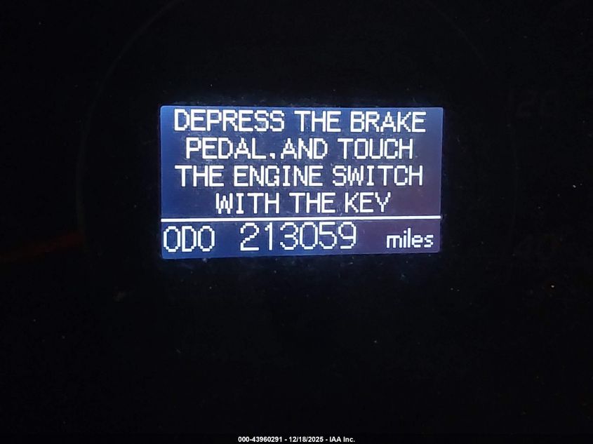 2011 Toyota Camry Xle VIN: 4T1BF3EK1BU174749 Lot: 43960291