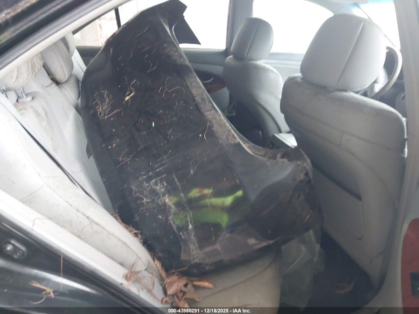 2011 Toyota Camry Xle VIN: 4T1BF3EK1BU174749 Lot: 43960291