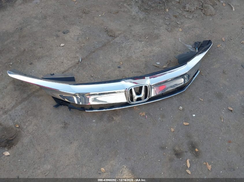 2017 Honda Accord Sport VIN: 1HGCR2F54HA207662 Lot: 43960292