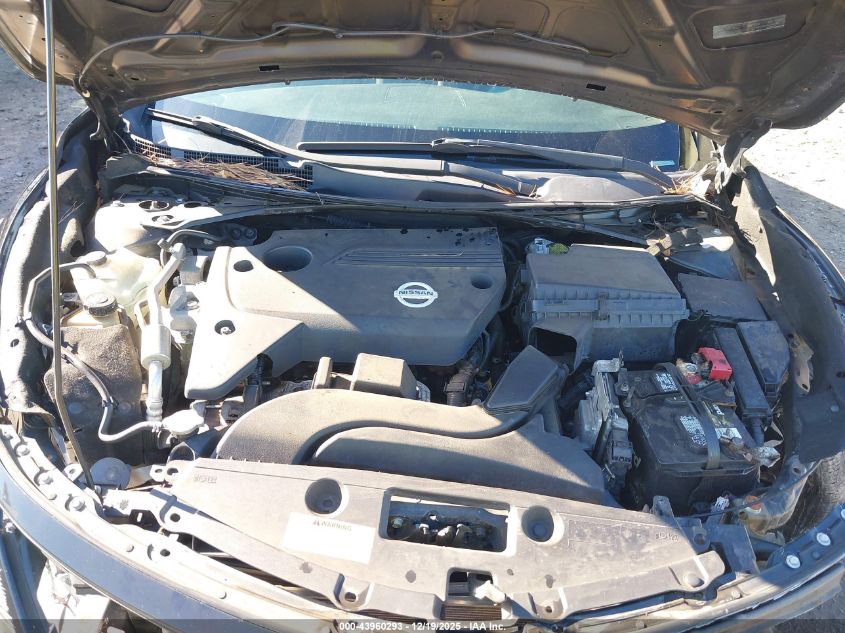 2013 Nissan Altima 2.5 S VIN: 1N4AL3APXDN417052 Lot: 43960293