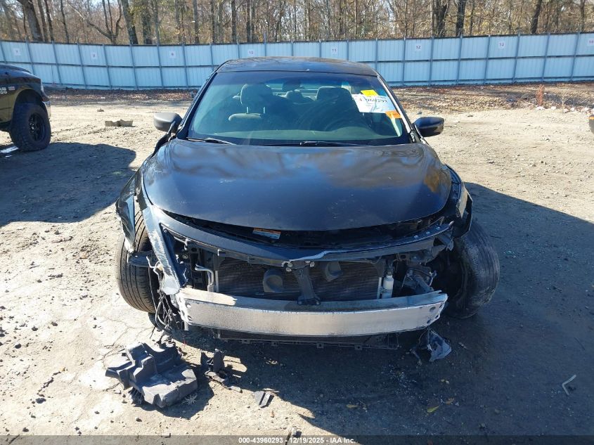 2013 Nissan Altima 2.5 S VIN: 1N4AL3APXDN417052 Lot: 43960293