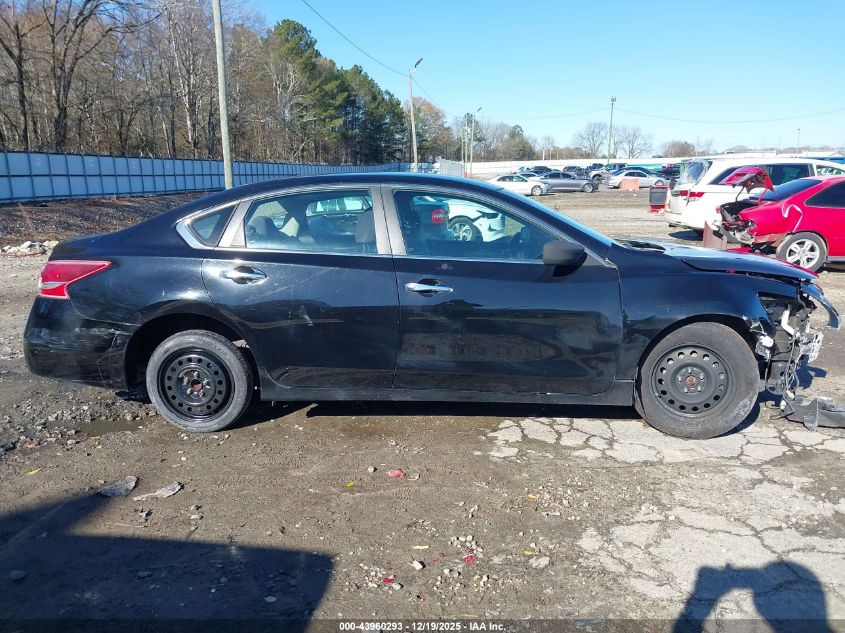 2013 Nissan Altima 2.5 S VIN: 1N4AL3APXDN417052 Lot: 43960293