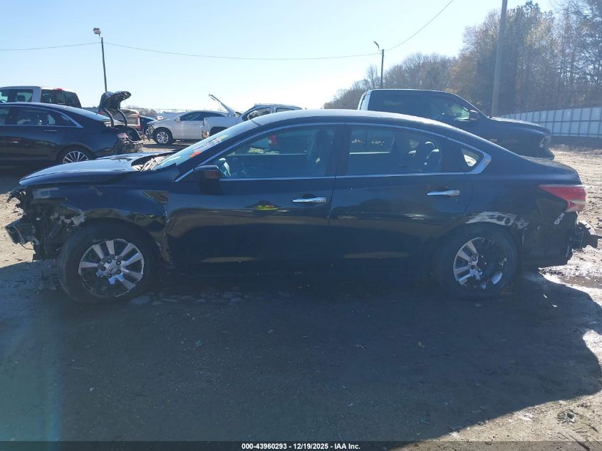 2013 Nissan Altima 2.5 S VIN: 1N4AL3APXDN417052 Lot: 43960293