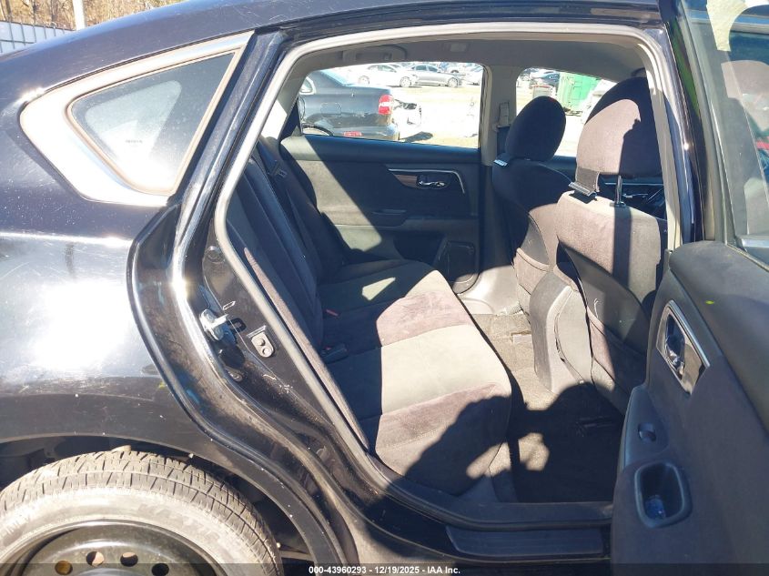 2013 Nissan Altima 2.5 S VIN: 1N4AL3APXDN417052 Lot: 43960293