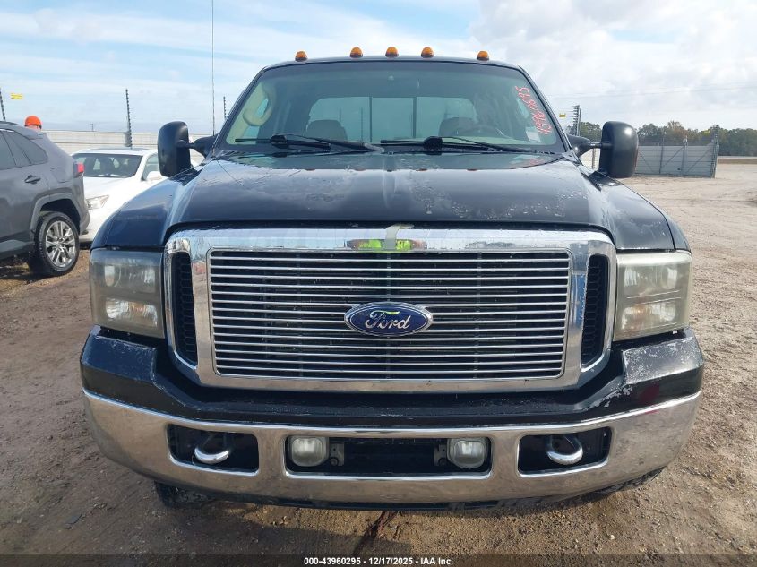 2007 Ford F-350 Lariat/Xl/Xlt VIN: 1FTWW33P97EA57202 Lot: 43960295