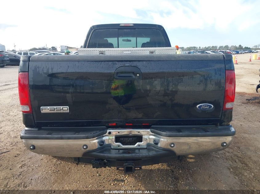 2007 Ford F-350 Lariat/Xl/Xlt VIN: 1FTWW33P97EA57202 Lot: 43960295