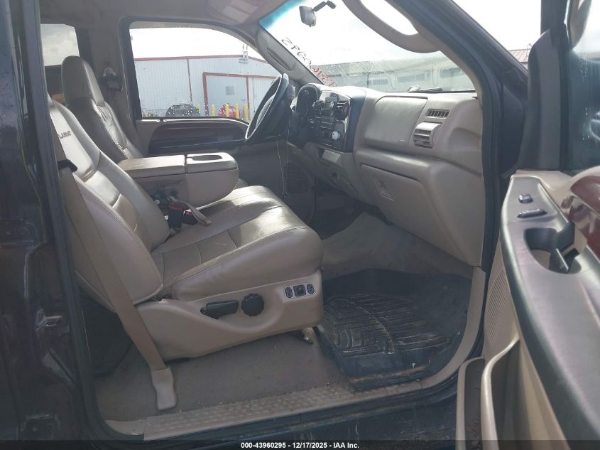 2007 Ford F-350 Lariat/Xl/Xlt VIN: 1FTWW33P97EA57202 Lot: 43960295