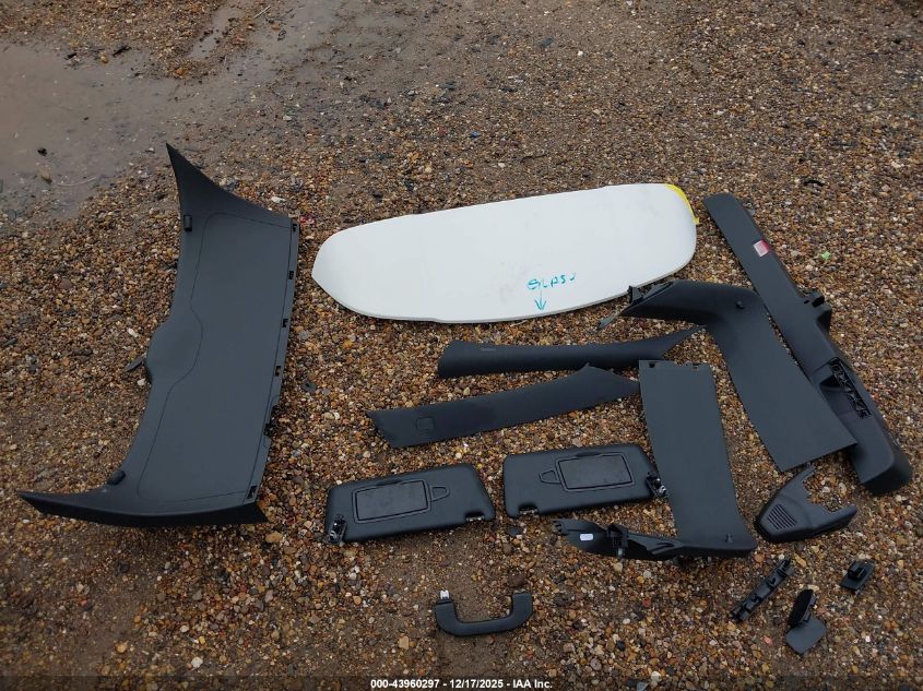 2020 Mercedes-Benz Gla 250 VIN: WDCTG4EB2LJ666554 Lot: 43960297