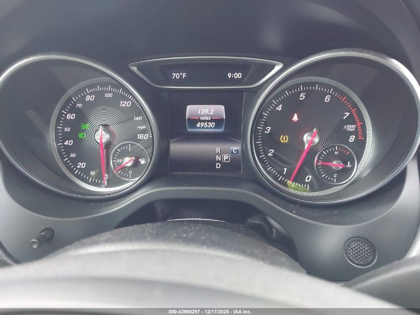 2020 Mercedes-Benz Gla 250 VIN: WDCTG4EB2LJ666554 Lot: 43960297